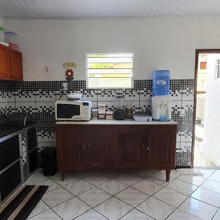 Casa Abade - 4 Quartos - Excelente Localizacao Itacare Exterior photo