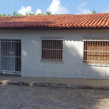 Casa Abade - 4 Quartos - Excelente Localizacao Itacare Exterior photo