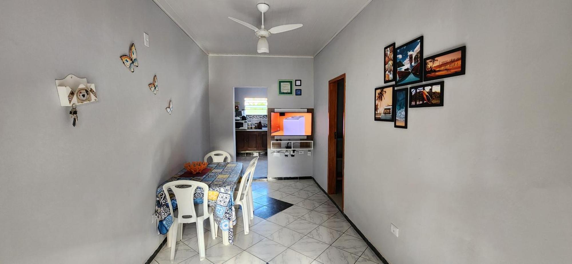 Casa Abade - 4 Quartos - Excelente Localizacao Itacare